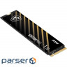 Storage device SSD 1TB MSI Spatium M461 M.2 2280 PCIe 4.0 x4 NVMe 3D NAND TLC (S78-440L1D0-P83)