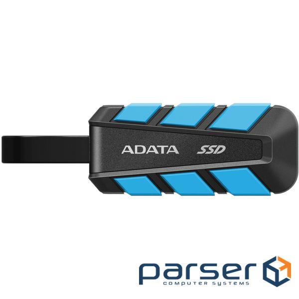 Портативний SSD диск ADATA SC740 1TB USB3.2 Gen2 Blue (SC740-1000G-CBU