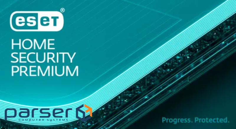 ESET HOME Security Premium - ESD [DE] 1Y 10U (EHSP-N1A10-VAKT-E)
