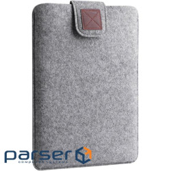 Чохол до ноутбука Gmakin 14 Macbook Pro, Light Gray (GM55-14)