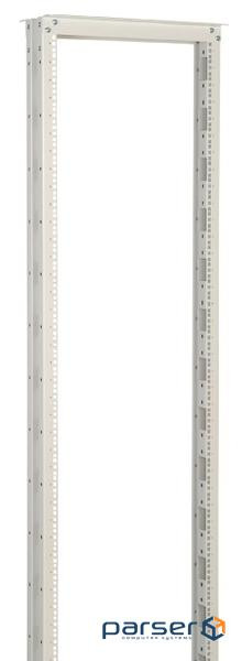 Рама стійки ECOframe 42U, серая (LN-ECO-FR42US-LG)