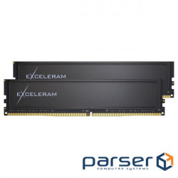 Memory module EXCELERAM Dark DDR4 3200MHz 16GB Kit 2x8GB (ED4163216AD)