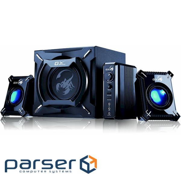 Acoustic system GENIUS SW-G2.1 2000 II (31730020400)