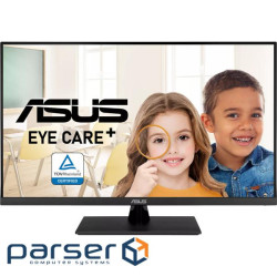 Монітор 4K VA 31.5",3840*2160,60 Гц,HDMI*2,DP ASUS VP327Q (90LM09F0-B01O71)