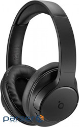Headset ACME BH317 Wireless over-ear headphones - Black (4770070882160)