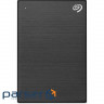 Портативний жорсткий диск SEAGATE One Touch with Password 4TB USB3.0 Black (STKZ4000400)