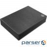 Портативний жорсткий диск SEAGATE One Touch with Password 4TB USB3.0 Black (STKZ4000400)