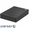 Портативний жорсткий диск SEAGATE One Touch with Password 4TB USB3.0 Black (STKZ4000400)