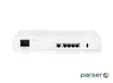 Маршрутизатор HPE NW ION Gtwy 5p 2.5G 64W SG2505P (S0G34A)