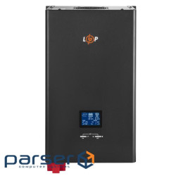 ИБП с правильной синусоидой 24V LPE-W-PSW-5000VA+ (3500Вт) 1-50A (42535)