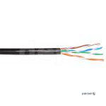 UTP cat 5E 305м = 1 бхт (0,51мм ) CCA outdoor