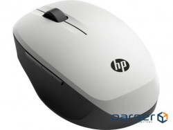 Миша HP Dual Mode BT/WL Silver (6CR72AA)