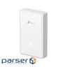 TP-LINK Omada BE3600 Wi-Fi 7 Access Point Dual-Band EAP725-Wall PoE, w/o AC