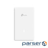 TP-LINK Omada BE3600 Wi-Fi 7 Access Point Dual-Band EAP725-Wall PoE, w/o AC