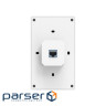 TP-LINK Omada BE3600 Wi-Fi 7 Access Point Dual-Band EAP725-Wall PoE, w/o AC
