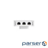 TP-LINK Omada BE3600 Wi-Fi 7 Access Point Dual-Band EAP725-Wall PoE, w/o AC