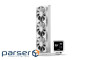 Система водяного охлаждения APNX LC1-D 360 WH (APLA-SV36117.21), Intel: 1851/1700/1200/115X, AMD: AM
