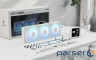 Система водяного охлаждения APNX LC1-D 360 WH (APLA-SV36117.21), Intel: 1851/1700/1200/115X, AMD: AM
