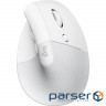 Вертикальна миша LOGITECH Lift for Mac (910-006477)