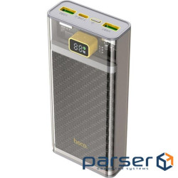 Повербанк HOCO J103A Discovery Edition 20000mAh Gray (6931474788948)