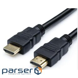 Multimedia cable HDMI to HDMI 1.0m Atcom (17390)