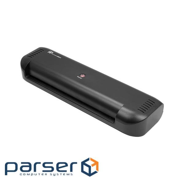 Laminator PowerPlant EasyLam, A4, for home, 80-100 microns, 350mm / min (PP-141)