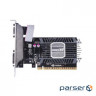 Video card MSI GeForce GT1030 2048Mb AERO ITX OC (GT 1030 AERO ITX 2G OC) PCI-Express x16 3.0, 2 ГБ, GDDR5, 64 Bit, Base - 1265 MHz, Boost - 1518 MHz, 1 x HDMI, 1 x DVI, 30 Вт GeForce GT730 1024Mb INNO3D (N730-1SDV-D3BX)