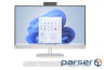 Комп'ютер персональний моноблок HP All-in-One 27 FHD IPS AG, AMD R5-7520U, 16GB, F512GB, U (AR0N4EA)
