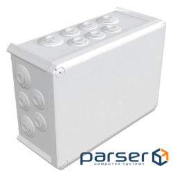 Коробка монтажна OBO Bettermann Т350 IP66, 285x201x120 мм (285x201x120 мм (тип Т 350 IP 66))