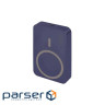 Батарея універсальна EMOS 10000mAh WI1046, 20W, Wireless, blue (B0551BL)