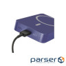 Батарея універсальна EMOS 10000mAh WI1046, 20W, Wireless, blue (B0551BL)