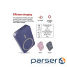Батарея універсальна EMOS 10000mAh WI1046, 20W, Wireless, blue (B0551BL)