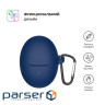 Чохол для навушників Armorstandart Hang Case для Huawei FreeBuds 5 Dark Blue (ARM80460)