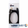 Дата кабель Dengos NTK-L-MT-BLACK