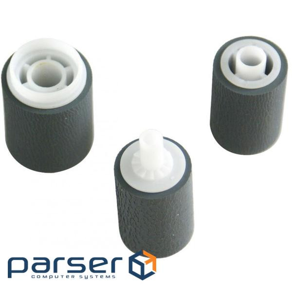 Комплект роликів PANASONIC DP1510/1810/2010/DP2310 аналог (DZLA000202-2шт) , DZ CET (CET8000)