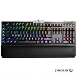 eVGA Keyboard 811-W1-20US-KR Z20 RGB Optical Mechanical Gaming Keyboard Linear Retail