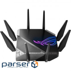 Wifi router ASUS ROG Rapture GT-AXE11000 (90IG06E0-MO1R00)