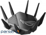Wi-Fi роутер ASUS ROG Rapture GT-AXE11000 (90IG06E0-MO1R00)