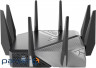 Wi-Fi роутер ASUS ROG Rapture GT-AXE11000 (90IG06E0-MO1R00)