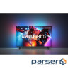 Телевізор 65 Philips MiniLED 4K 144Hz Smart Titan OS Black Ambilight (65MLED920/12)