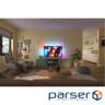 Телевізор 65 Philips MiniLED 4K 144Hz Smart Titan OS Black Ambilight (65MLED920/12)