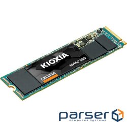 SSD KIOXIA Exceria 500GB M.2 NVMe (LRC10Z500GG8)