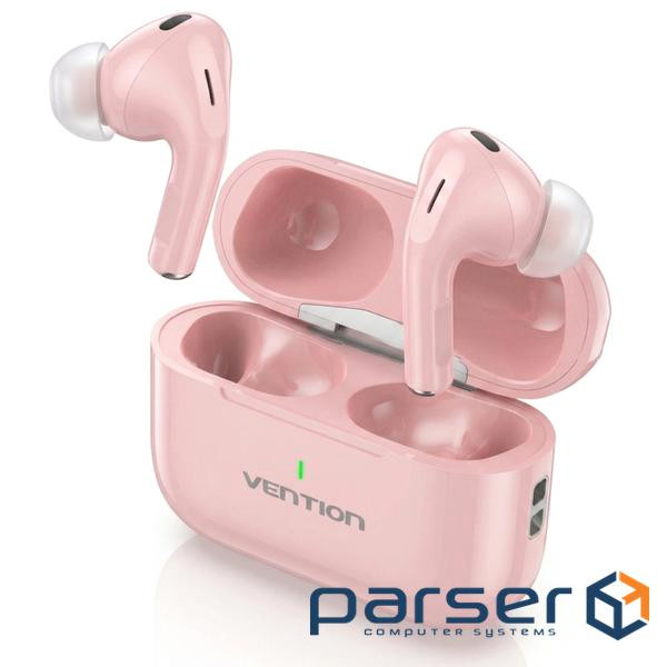 Навушники Vention Echo Lite E11 Plus Pink (NBVP0-Plus)