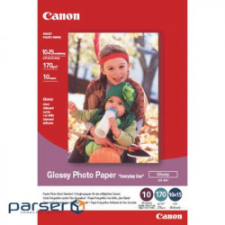 Папір Canon 10x15 Photo Paper Glossy GP-501 (0775B005)