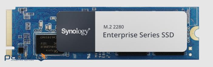 Накопичувач SSD Synology M.2 400GB PCIe 3.0 2280 (SNV5420-400G)