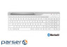 Клавіатура A4Tech FBK25 Wireless White (FBK25 (White))