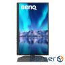 Монітор BENQ SW272Q (9H.LLPLB.QBE)