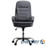 Офісне крісло GT Racer X-2873-1 Business Dark Gray (X-2873-1 Business Fabric Dark Gray)
