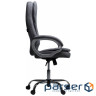 Офісне крісло GT Racer X-2873-1 Business Dark Gray (X-2873-1 Business Fabric Dark Gray)