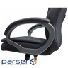 Офісне крісло GT Racer X-2873-1 Business Dark Gray (X-2873-1 Business Fabric Dark Gray)